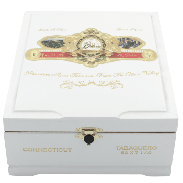 La Galera Connecticut La Galera Connecticut Churchill - Box 20