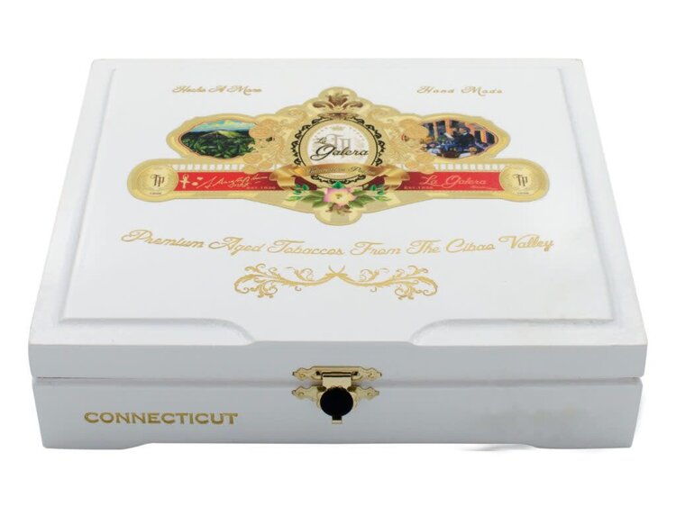 La Galera Connecticut La Galera Connecticut Corona Gorda - Box 20