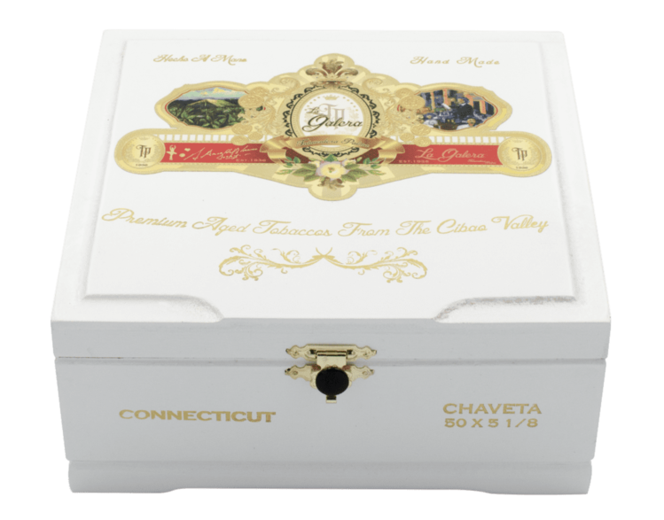 La Galera Connecticut La Galera Connecticut Robusto - single