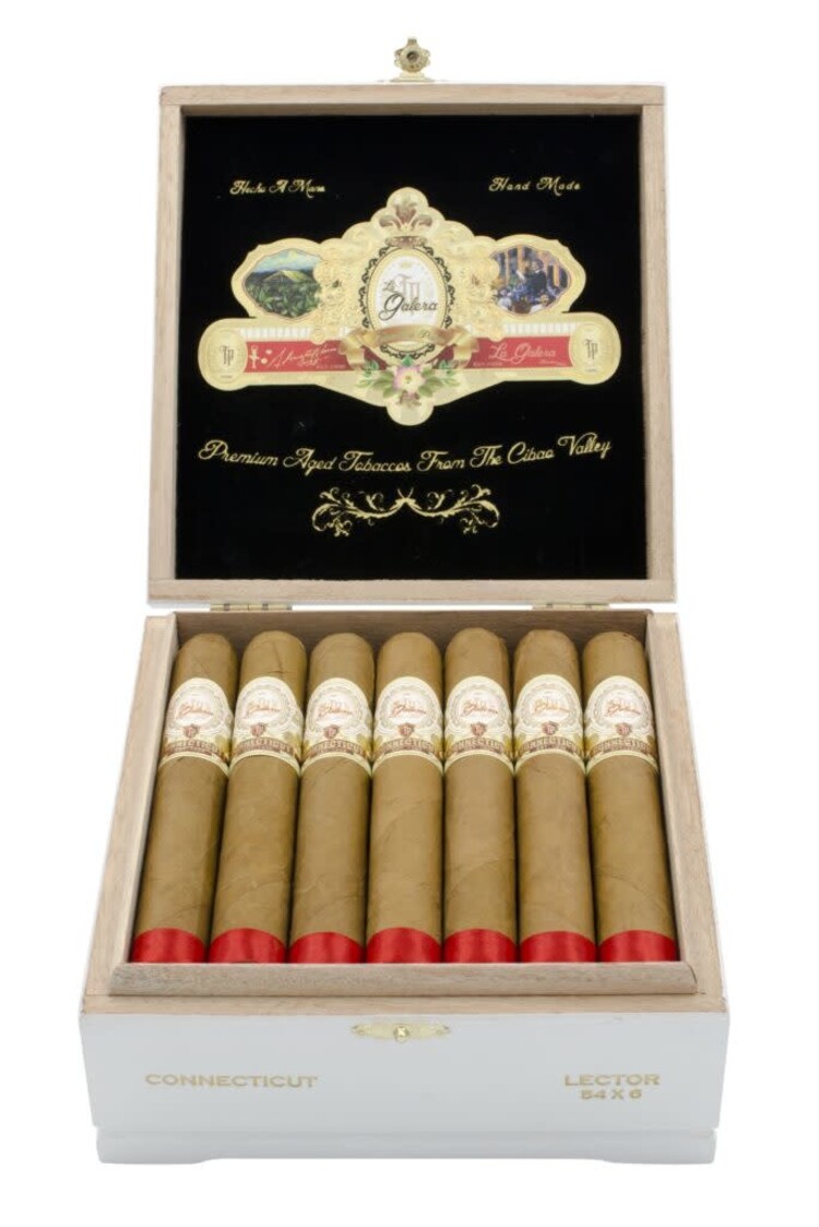 La Galera Connecticut La Galera Connecticut Toro - Box 20