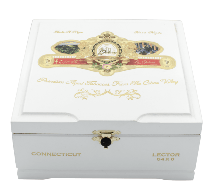 La Galera Connecticut La Galera Connecticut Toro - Box 20