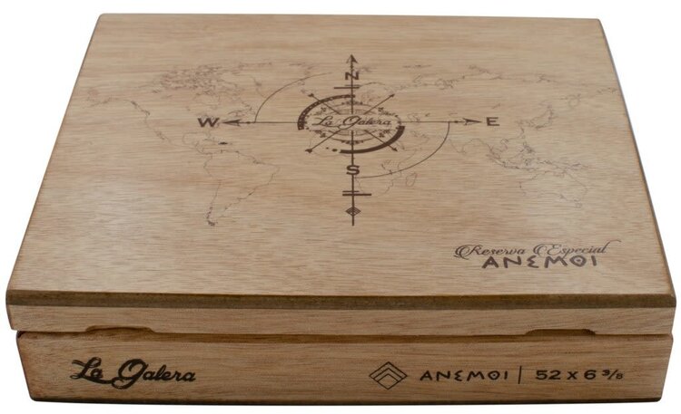 La Galera Anemoi La Galera Anemoi - Anemoi - Box 20