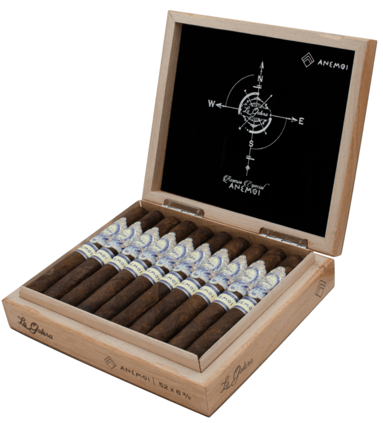 La Galera Anemoi La Galera Anemoi - Anemoi - Box 20