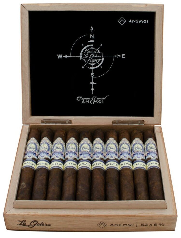 La Galera Anemoi La Galera Anemoi - Anemoi - single