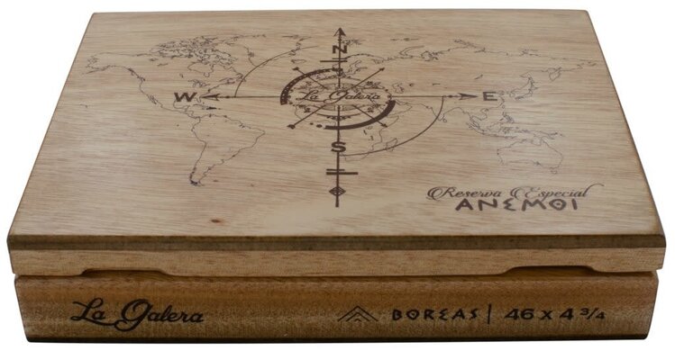 La Galera Anemoi La Galera Anemoi - Boreas - Box 20