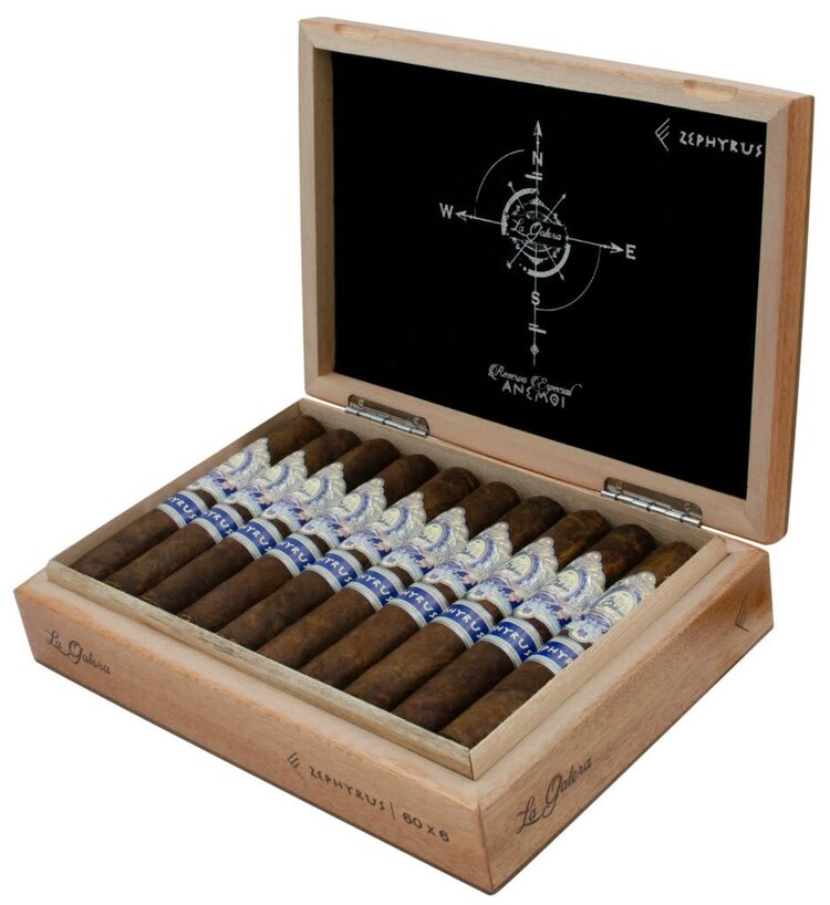 La Galera Anemoi La Galera Anemoi - Zephyrus - Box 20