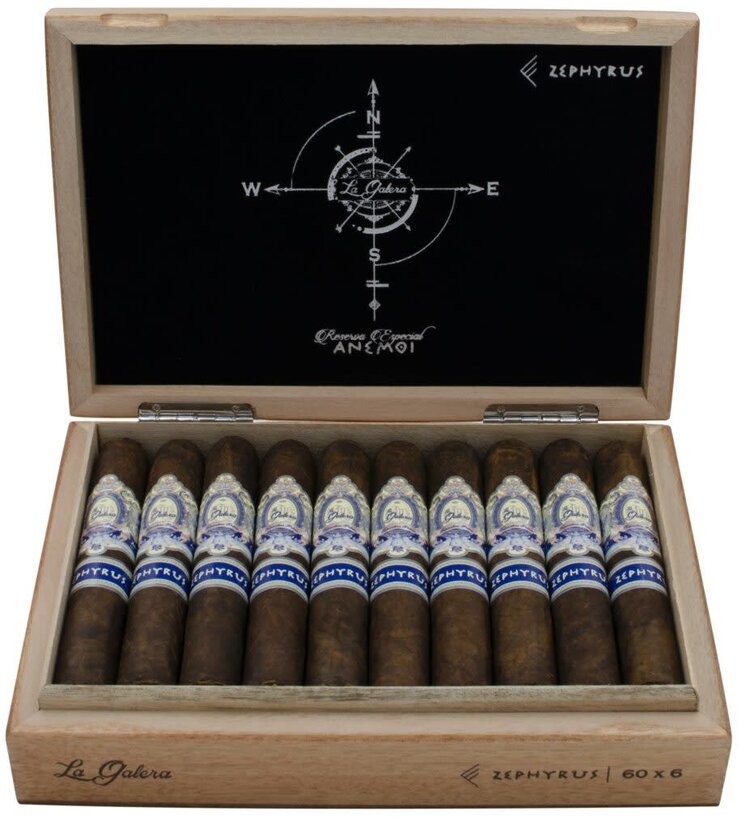 La Galera Anemoi La Galera Anemoi - Zephyrus - Box 20