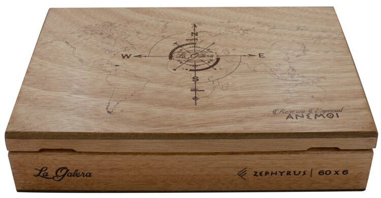 La Galera Anemoi La Galera Anemoi - Zephyrus - Box 20