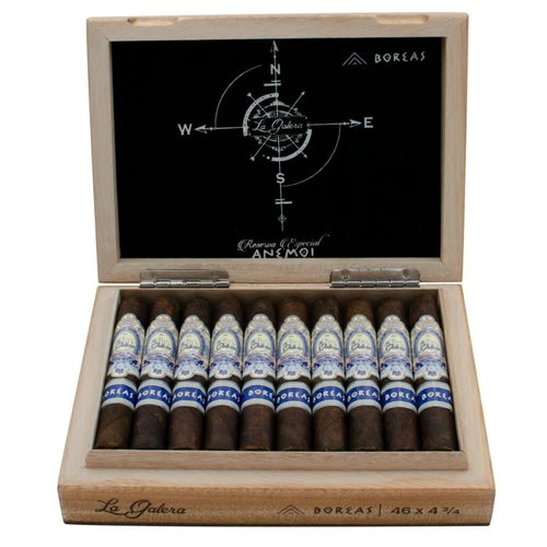 La Galera Anemoi La Galera Anemoi - Eurus - Box 20 La Galera Anemoi La Galera Anemoi - Eurus - Box 20