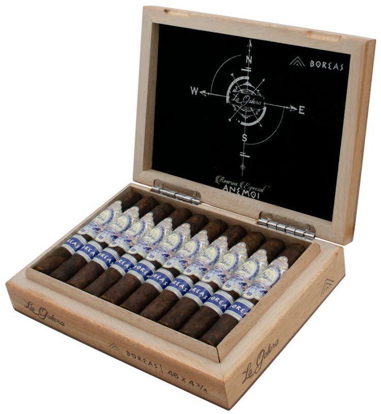 La Galera Anemoi La Galera Anemoi - Eurus - Box 20