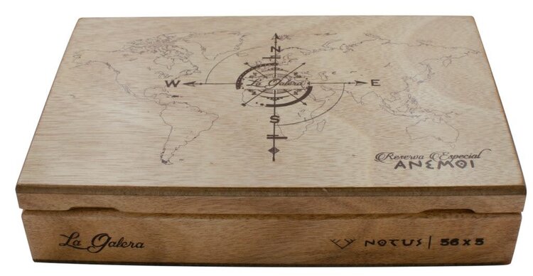 La Galera Anemoi La Galera Anemoi - Notus - Box 20