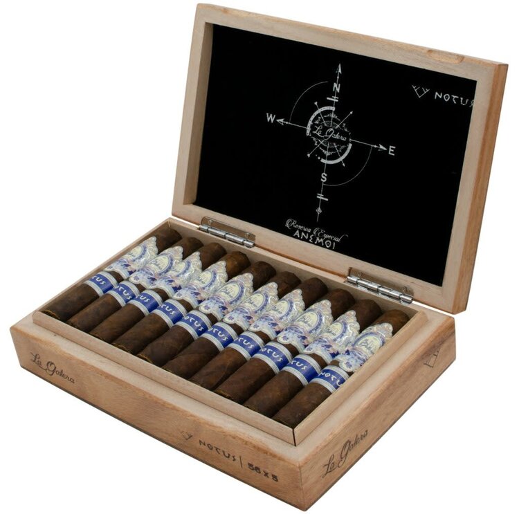 La Galera Anemoi La Galera Anemoi - Notus - Box 20