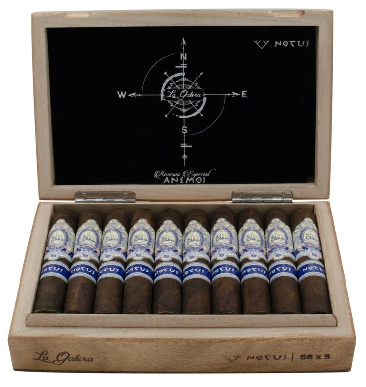 La Galera Anemoi La Galera Anemoi - Notus - single