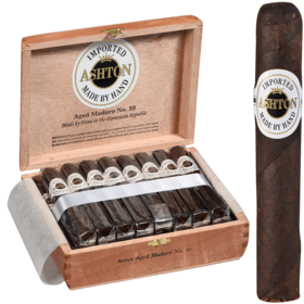 Ashton Maduro Ashton Aged Maduro #10 - Box 25