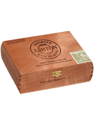 Ashton Maduro Ashton Aged Maduro #10 - Box 25