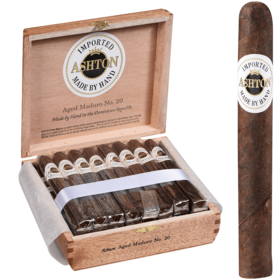 Ashton Maduro Ashton Aged Maduro #20 - Box 25