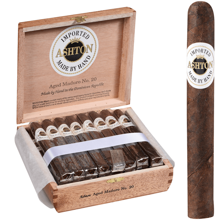 Ashton Maduro Ashton Aged Maduro #20 - single