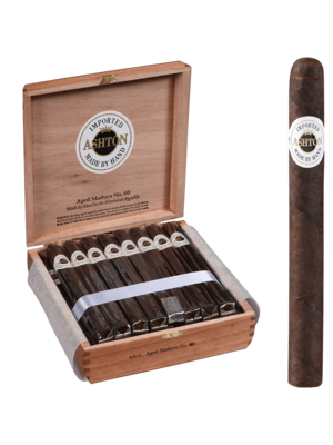 Ashton Maduro Ashton Aged Maduro #60 - Box 25