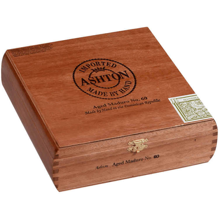 Ashton Maduro Ashton Aged Maduro #60 - Box 25