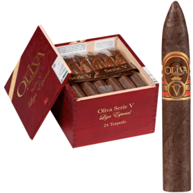 Oliva Serie V Oliva Serie V Torpedo - Box 24
