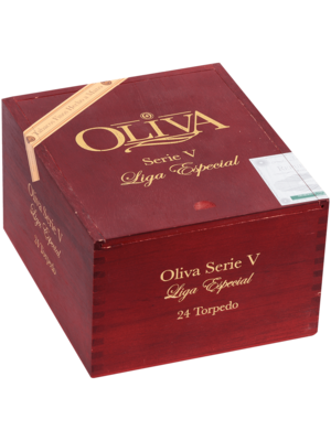 Oliva Serie V Oliva Serie V Torpedo - Box 24