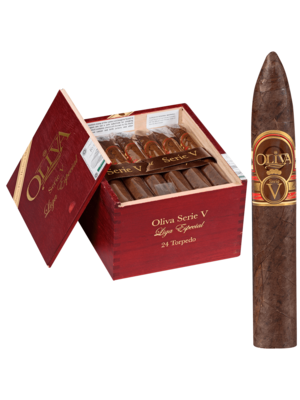 Oliva Serie V Oliva Serie V Torpedo - single