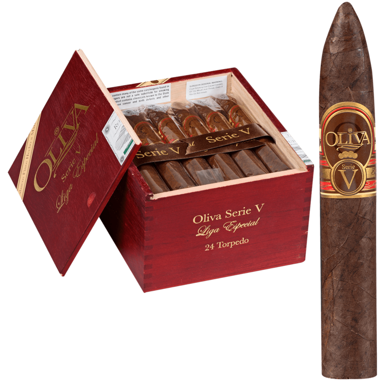 Oliva Serie V Oliva Serie V Torpedo - single