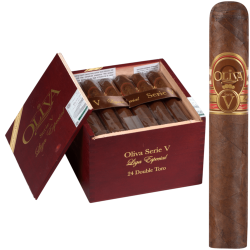 Oliva Serie V Oliva Serie V Double Toro - Box 24