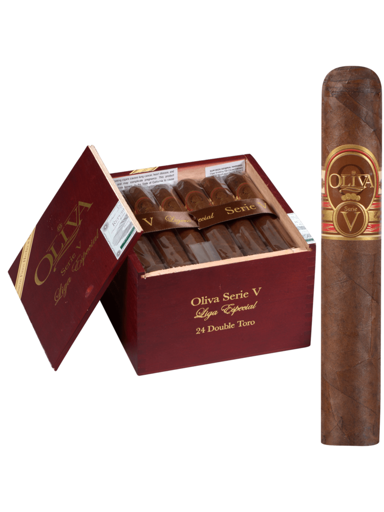 Oliva Serie V Oliva Serie V Double Toro - Box 24