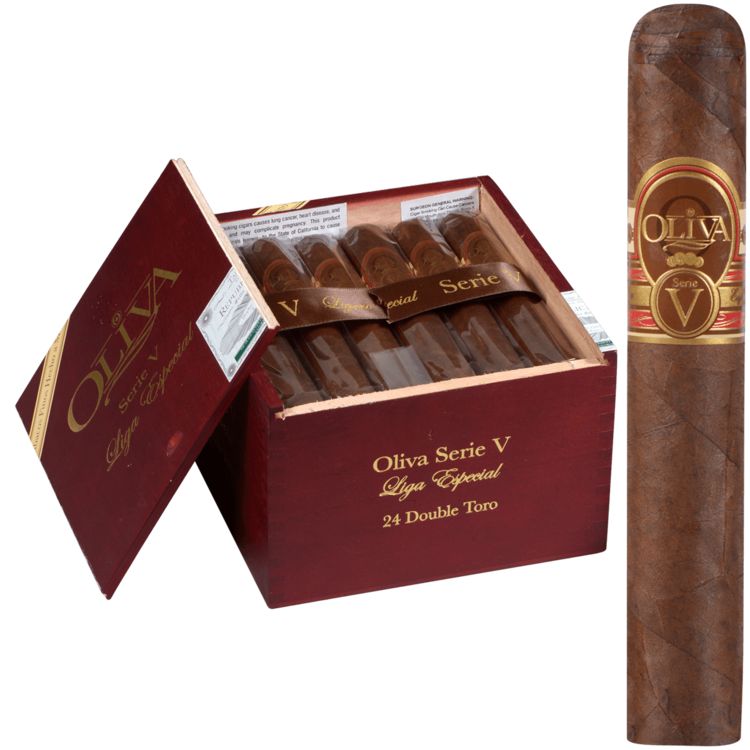 Oliva Serie V Oliva Serie V Double Toro - Box 24