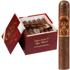 Oliva Serie V Oliva Serie V Double Robusto - Box 24