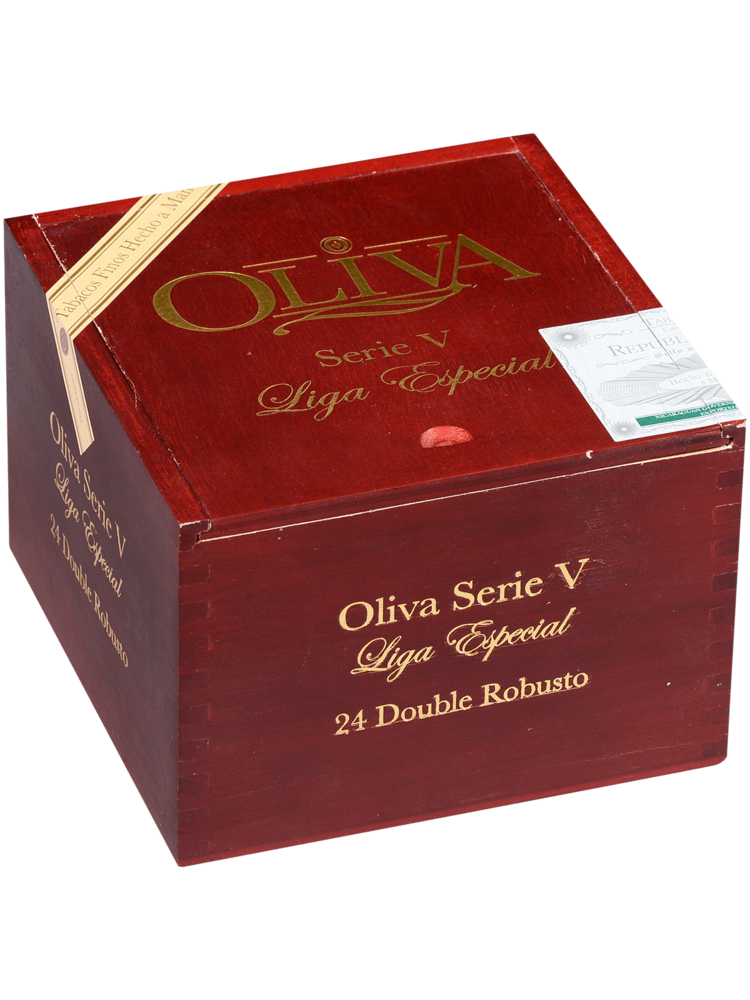 Oliva Serie V Oliva Serie V Double Robusto - Box 24