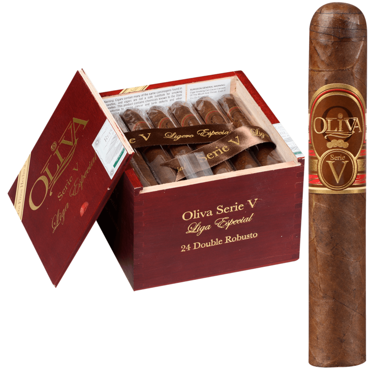 Oliva Serie V Oliva Serie V Double Robusto - single