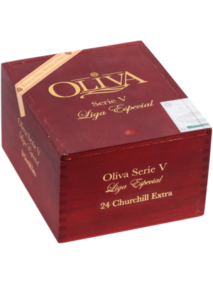 Oliva Serie V Oliva Serie V Churchill Extra - Box 24