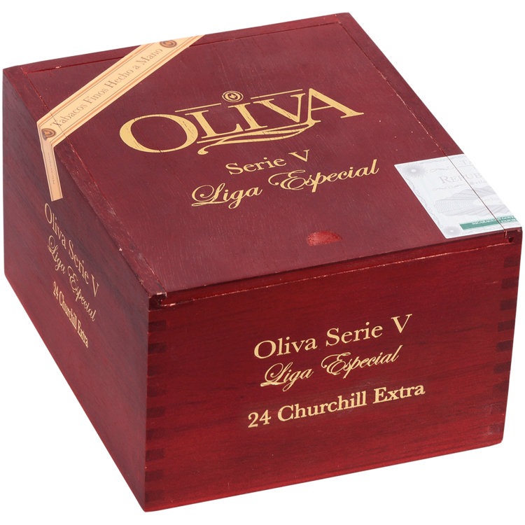Oliva Serie V Oliva Serie V Churchill Extra - Box 24