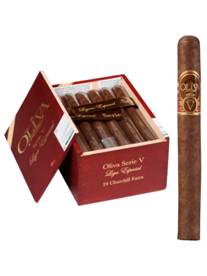 Oliva Serie V Oliva Serie V Churchill Extra - single