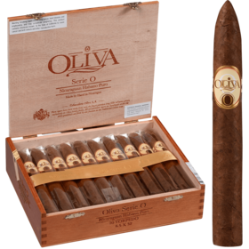 Oliva Serie O Oliva Serie O Torpedo - Box 20