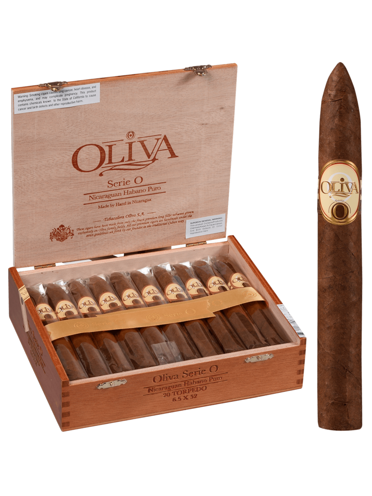 Oliva Serie O Oliva Serie O Torpedo - single