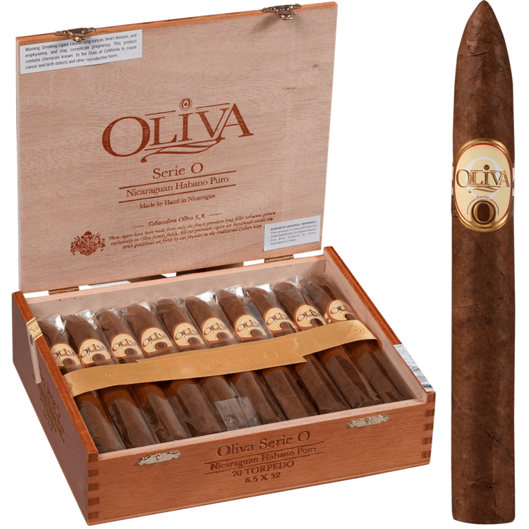 Oliva Serie O Oliva Serie O Torpedo - single