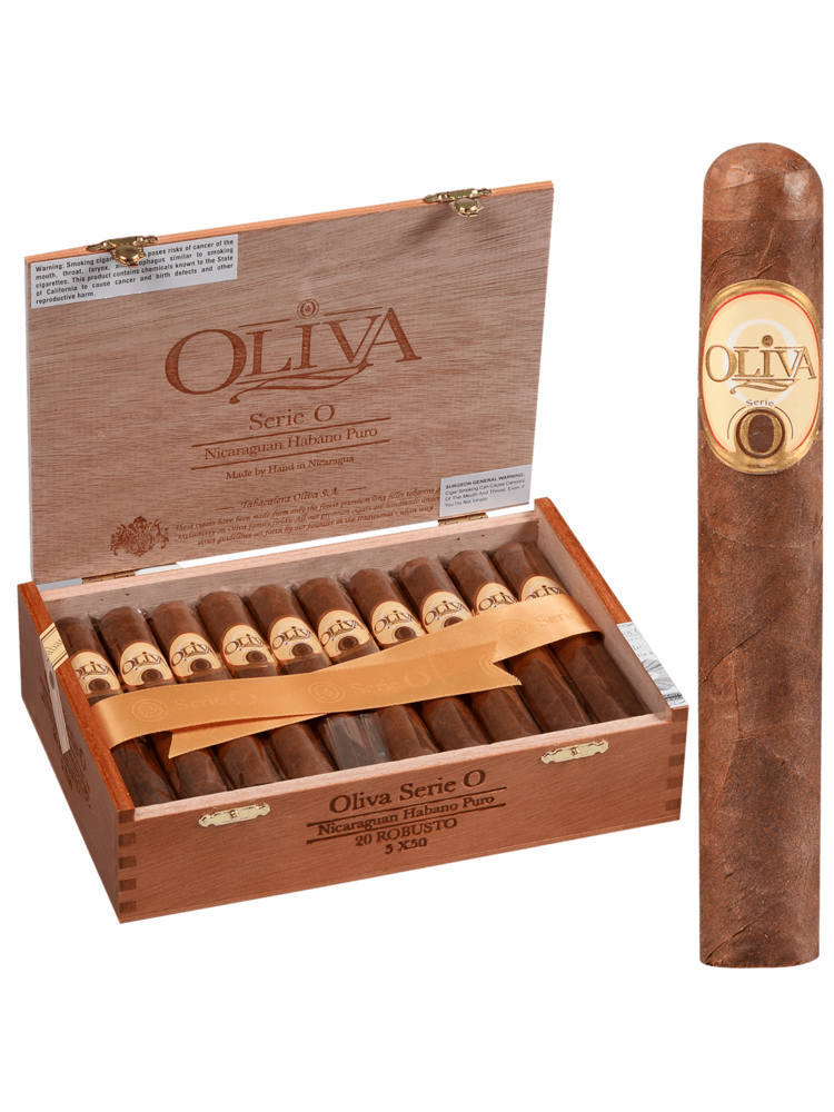 Oliva Serie O Oliva Serie O Robusto - Box 20