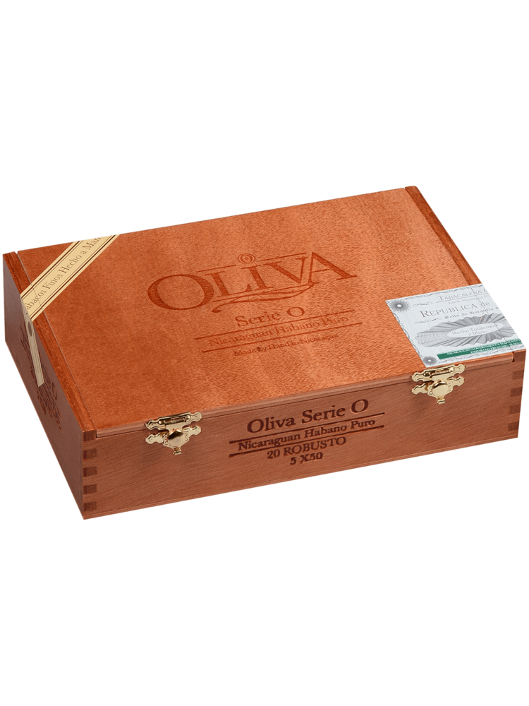 Oliva Serie O Oliva Serie O Robusto - Box 20