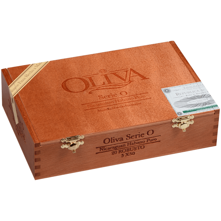 Oliva Serie O Oliva Serie O Robusto - single