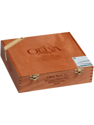 Oliva Serie O Oliva Serie O Churchill - Box 20