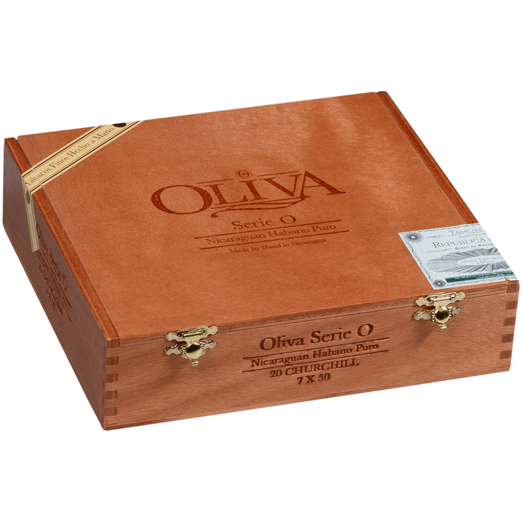 Oliva Serie O Oliva Serie O Churchill - Box 20