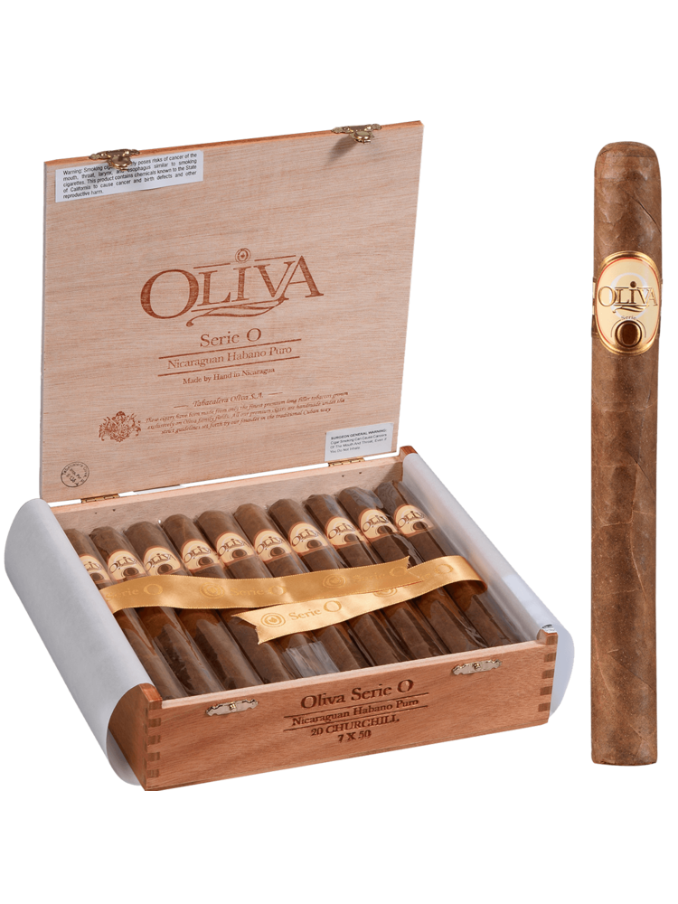 Oliva Serie O Oliva Serie O Churchill - Box 20