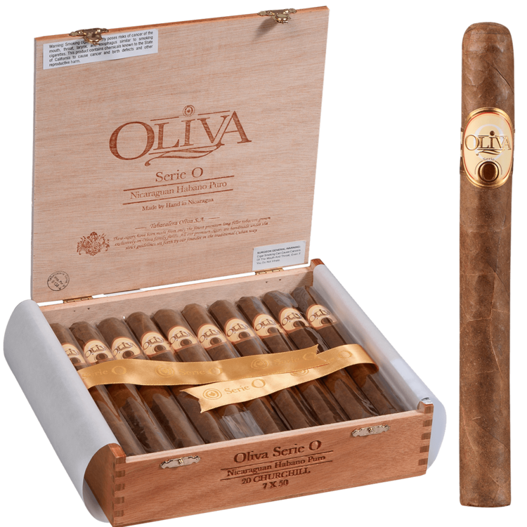 Oliva Serie O Oliva Serie O Churchill - Box 20