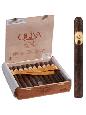 Oliva Serie O Oliva Serie O Maduro Churchill - single