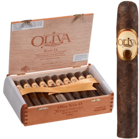 Oliva Serie O Oliva Serie O Maduro Robusto - Box 20