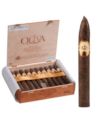 Oliva Serie O Oliva Serie O Maduro Torpedo - Box 20