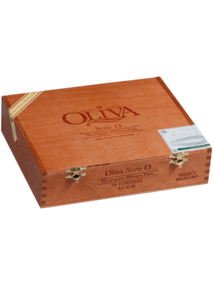 Oliva Serie O Oliva Serie O Maduro Torpedo - Box 20